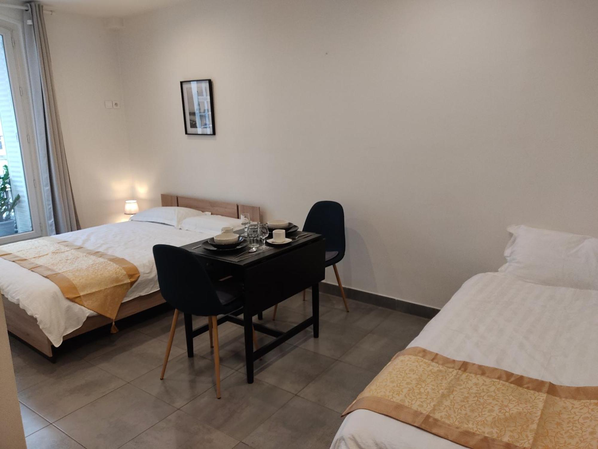 Chez Nous Et Chez Vous Appartement *